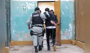 300 presos peligrosos tendrán visita cada 3 meses y solo recibirán a sus padres