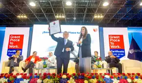 Great Place to Work certifica a universidad peruana por su destacado clima laboral