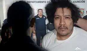 Informante que delató a ‘El Monstruo’ en Paraguay teme por su vida y exige al Perú pagar recompensa: “Yo arriesgué mi vida”