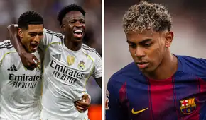 Real Madrid contra Barcelona: fecha, horarios y canales de transmisión del partido por la jornada 10 de LaLiga EA Sports