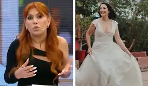 Magaly Medina se solidariza con Natalia Salas tras anuncio de metástasis y aplaude su valentía: "Es una mujer muy positiva"