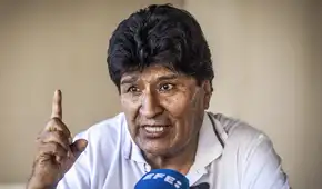 Evo Morales afrontará juicio en Bolivia tras acusación formal por el delito de trata agravada de personas