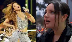 Anuncian que Francisca Aronsson caminará con Shakira en el Estadio Nacional junto a la streamer Zully