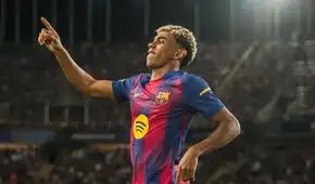 Barcelona golea al ritmo de Fermín y Rashford: derrotó 6-1 a Olympiacos por la fecha 3 de la Champions League Barcelona golea al ritmo de Fermín y Rashford: derrotó 6-1 a Olympiacos por la fecha 3 de la Champions League