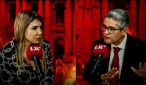 José Domingo Pérez ante decisión del TC de archivar el caso Cócteles: “Los fundamentos no son jurídicos, sino políticos”