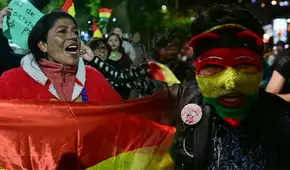 Bolivia protesta en contra y exige auditoría por la victoria presidencial de Rodrigo Paz Pereira en la segunda vuelta