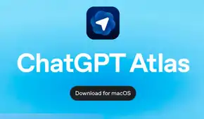 OpenAI, creadores de ChatGPT, presentan su nuevo navegador 'Atlas' para competir con Google Chrome