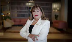 Luz Ibáñez, la primera peruana en postular a la Corte Internacional de Justicia: "Las mujeres estamos siempre bajo sospecha"