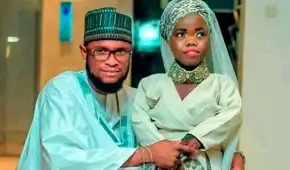 Nigeria: tribunal ordena casarse a dos tiktokers por publicar video 'indecente' donde se besan