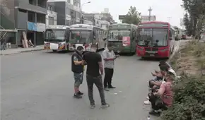 Gremios analizan la posibilidad de un paro tras seguida de ataques a transportistas pese a medidas del Ejecutivo