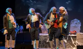 Agrupación La Chirichota se presentará en Lima con su exitosa sátira musical ‘Vuelven Los Clásicos’