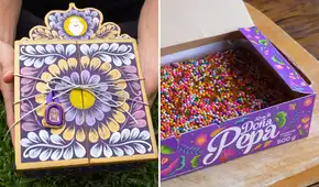 ¿Vale la pena el turrón de S/170? Youtuber peruano comparte su sorprendente experiencia: "Es aromático, pero no sabroso" ¿Vale la pena el turrón de S/170? Youtuber peruano comparte su sorprendente experiencia: "Es aromático, pero no sabroso"