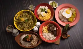 4 recetas con sabor peruano para tu almuerzo del 31 de octubre