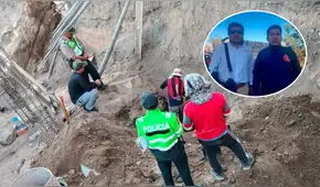 Obrero pierde la vida tras el derrumbe de una vivienda en construcción en Arequipa: sus compañeros denuncian malas condiciones de trabajo