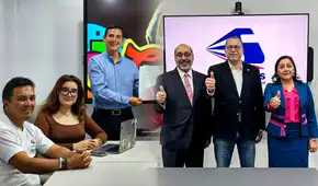 Phillips Butters y César Combina disputarán la candidatura presidencial en elecciones internas de Avanza País Phillips Butters y César Combina disputarán la candidatura presidencial en elecciones internas de Avanza País