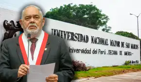 UNMSM envía carta notarial a congresista Jorge Montoya por llamarlos parte de Sendero Luminoso