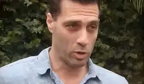 Gustavo Salcedo no descarta llevar terapia tras escándalo con Maju Mantilla: "Todos siempre necesitamos un soporte psicológico"