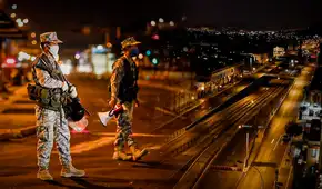 ¿Habrá toque de queda en Lima y Callao? Lo que indica el decreto de estado de emergencia publicado en El Peruano ¿Habrá toque de queda en Lima y Callao? Lo que indica el decreto de estado de emergencia publicado en El Peruano