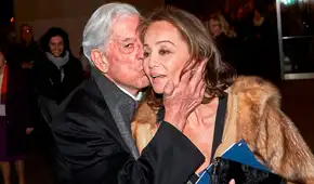 Isabel Preysler revela por primera vez las cartas de amor más íntimas de Mario Vargas Llosa: "Hoy te beso, en cámara lenta, en tus hombros" Isabel Preysler revela por primera vez las cartas de amor más íntimas de Mario Vargas Llosa: "Hoy te beso, en cámara lenta, en tus hombros"