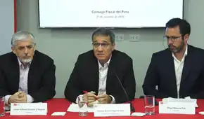 Consejo Fiscal: deuda pública subiría en todos los escenarios al 2036, incluso si la economía acelera