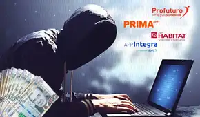 Cuidado con los enlaces falsos durante el retiro AFP 2025: conoces los links oficiales para solicitar hasta S/21.400 desde el 21 de octubre