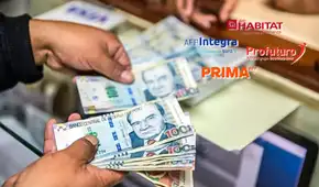 Afiliados a las AFP podrían aumentar monto límite de retiro: ¿qué se necesita para desembolsar más de S/21.400?