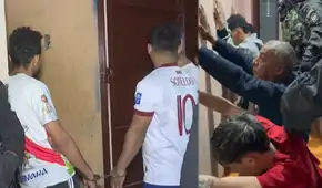 Megaoperativo en La Victoria: PNP interviene a 40 personas con antecedentes en quinta utilizada como refugio de delincuentes Megaoperativo en La Victoria: PNP interviene a 40 personas con antecedentes en quinta utilizada como refugio de delincuentes