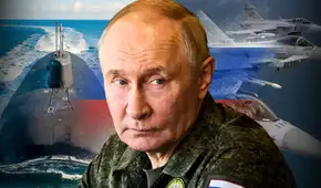 Putin dirige ejercicios de fuerzas nucleares desde el Kremlin tras cancelar encuentro con Trump en Hungría