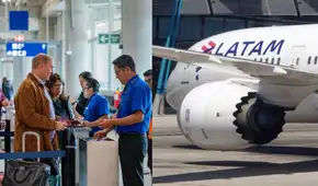LATAM Airlines Perú anuncia la suspensión de su ruta Lima - Orlando: pasajeros afectados serán notificados