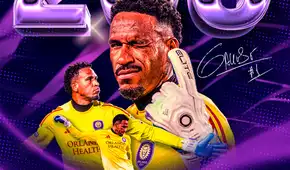 Pedro Gallese nominado a Mejor Atajada del Año en la MLS tras 'paradón' al Inter Miami de Messi y Suárez: revive su apoteósica jugada