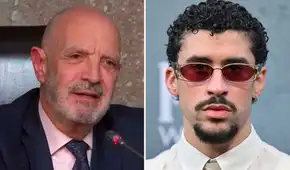 Telemundo elogia a Bad Bunny en Congreso de la Lengua en Arequipa: "Es el hispano que más defiende el español"