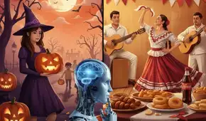 ¿Halloween o la Canción Criolla? La preferencia de los peruanos este 31 de octubre 2025, según la IA