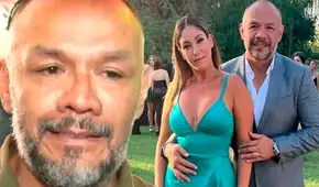 Jackson Mora confiesa por primera vez que lloró por Tilsa Lozano un día antes de firmar su divorcio: "No rogué"