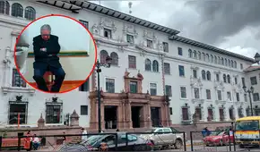 Cusco: cárcel para docente acusado de acosar a dos estudiantes universitarias