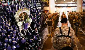 ¿Está en riesgo la procesión del Señor de los Milagros en el Callao por el estado de emergencia? Esto es lo que se sabe