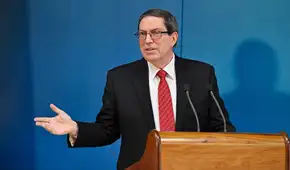 Cuba acusa a EE.UU. de lanzar una 'campaña calumniosa' para frenar apoyo al fin del bloqueo en la ONU