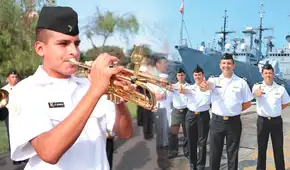 Carreras técnicas en la Marina de Guerra: conoce los requisitos para postular al examen de admisión Citen