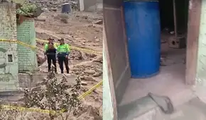 Jardinero municipal es asesinado dentro de su casa tras iniciarse el Estado de Emergencia