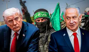 Benjamín Netanyahu, Donald Trump o Hamás: ¿quién tiene mayor posibilidad de hacer fracasar el acuerdo de paz en Gaza?