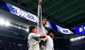 Real Madrid sigue invicto y líder en la Champions League: derrotó 1-0 a Juventus por la tercera fecha Real Madrid sigue invicto y líder en la Champions League: derrotó 1-0 a Juventus por la tercera fecha