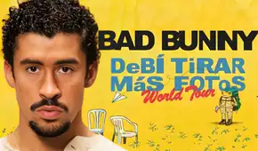Reprograman conciertos de Bad Bunny en Perú 2026: conoce las nuevas fechas de 'Debí tirar más fotos World Tour' en el Estadio Nacional