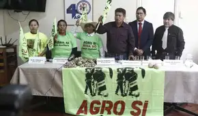 Agricultores del Valle de Tambo buscan suspender proyecto Tía María a través de medida cautelar