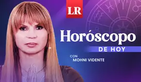 Último horóscopo de Mhoni Vidente para HOY, jueves 23 de octubre: cuáles son sus predicciones para cada signo zodiacal