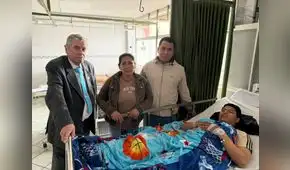 Rospigliosi pide que suboficial Magallanes sea reintegrado a la PNP, a pesar de la muerte de ‘truko’