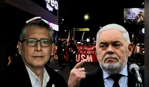 Decano de San Marcos: “La figura del sanmarquino es terruqueada para deshumanizarla y legitimar represión violenta”