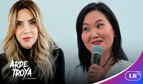 Juliana Oxenford ante candidatura de Keiko: "Así pongan a Pikachu o Bob Esponja a su lado, igual perdería"