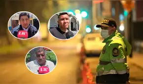 Así ven a nivel nacional el estado de emergencia dado por José Jerí en Lima y Callao: “El estado de emergencia no funciona”