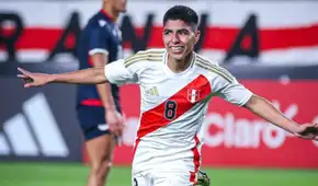Piero Quispe espera volver a ser llamado a la selección peruana tras fichaje por Sydney FC: “Espero hacer las cosas bien”