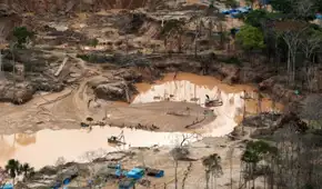 Nueva ampliación del Reinfo al 2026 va a “agravar los problemas de minería ilegal y criminalidad en el Perú” Nueva ampliación del Reinfo al 2026 va a “agravar los problemas de minería ilegal y criminalidad en el Perú”