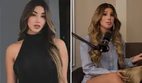 Xiomy Kanashiro marca su distancia de Yahaira Plasencia y descarta junte: "No está en mis planes"